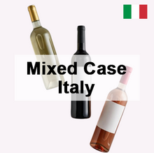 Load image into Gallery viewer, Italian Mixed Case - 6 or 12 bottles