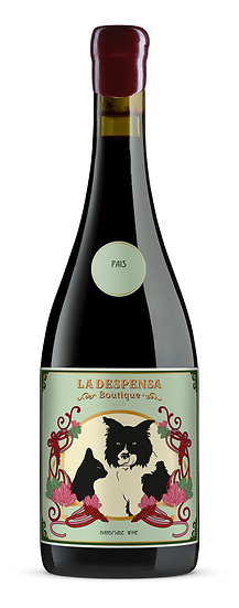 La Despensa Boutique Pais 2022 $33 / bottle
