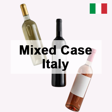 Italian Mixed Case - 6 or 12 bottles