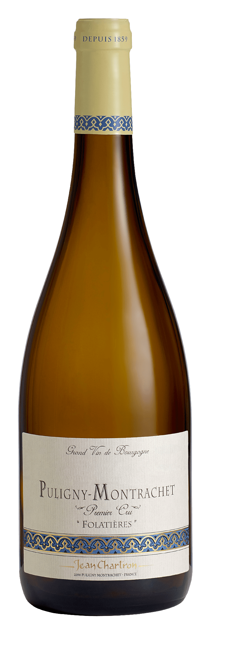Puligny Montrachet 1er Cru 