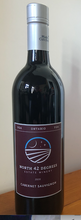 Load image into Gallery viewer, 2021 Cabernet Sauvignon, VQA Ontario $ 22.95/ bottle
